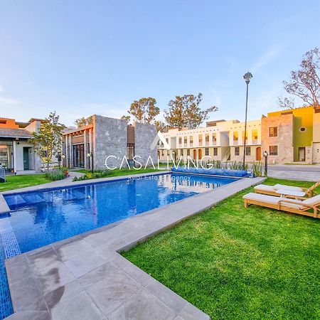 Casa Martina, Privacidad Y Seguridad Apartment ซานมิเกล เด อาเญนเด ภายนอก รูปภาพ